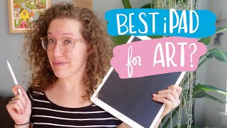 Which iPad is Best for Art [upl. by Gordy]