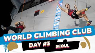 Making Speed Climbing history 🇰🇼 🇹🇭  Seoul 2024 [upl. by Ahsiele]