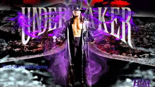 The Undertaker 4th WWE Theme Song quotGraveyard Symphonyquot [upl. by Ardien]