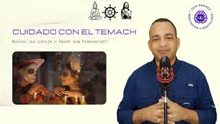 Cuidado con el temach [upl. by Landbert]