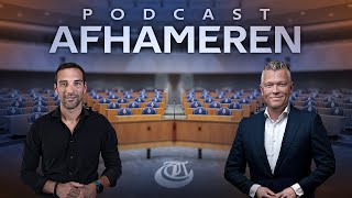 ‘Asielminister Faber doet maar wat’  Afhameren  Podcast [upl. by Buffy]