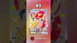 Top 5 Centiskorch Pokemon Cards shorts centiskorch pokemoncards top5 [upl. by Iew]