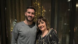 Así fue la conversación entre María Julia Lafuente y AndréPierre Gignac [upl. by Horsey]