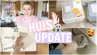 HUIS UPDATE FEBRUARI 2018  Lifestyle Spot [upl. by Aisatna]