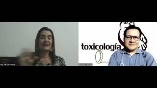 Toxicología Ocupacional y Riesgos Psicosociales 12022024 [upl. by Leuname145]