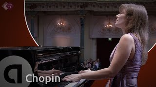 Chopin Pianoconcert nr 2 op21  Anna Fedorova amp Nordwestdeutsche Philharmonie  Live Concert HD [upl. by Kaete]