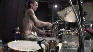 Travis Barker Blink 182 Soundcheck 01 Original [upl. by Thorstein]