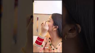 Eye makeup tutorial  Eyeshadow makeup artist  How to Eye Makeup shorts beauty makeup [upl. by Salangi]