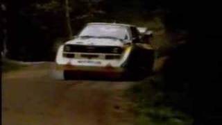 1000 Lakes Rally 1985 [upl. by Eaton]