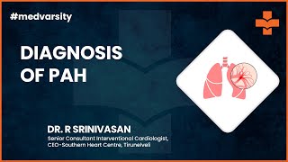 Diagnosis of Pulmonary Arterial Hypertension  Medical Case Discussion [upl. by Llerrem127]