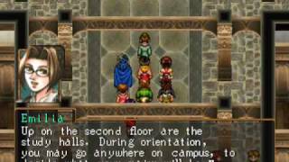 Suikoden II  Part 49 Greenhill [upl. by Ynamad]