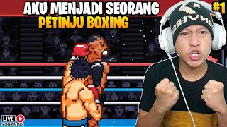 AKU MENJADI SEORANG PETINJU 1  PRIZEFIGHTERS 2  GAMEPLAY PRIZEFIGHTERS 2  GAME BOXING ANDROID [upl. by Leilani22]