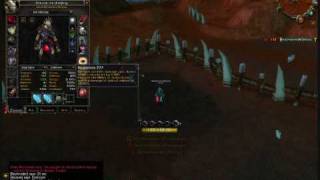 Rogue vs Warrior PvP lvl 80 [upl. by Bohrer563]