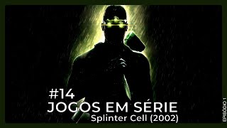 salvando a turquia  Splinter Cell 2002 [upl. by Ylrebmit449]