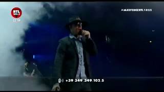 JAX amp Fedez Concerto allArena di Verona   Stile [upl. by Lladnik742]