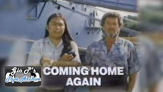 The Beachcombers  S15 E19 Coming Home Again Opening  1987  240p [upl. by Nnylarac]