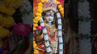 vaishno navratri music song bhajan shyam radha trending viralvideo shorts shringar maa [upl. by Smaoht988]