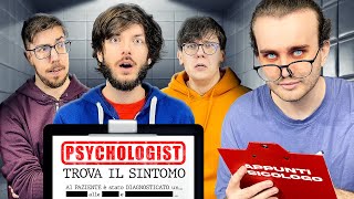 TROVA IL SINTOMO Psychologist un party game dosservazione [upl. by Rehotsirhc638]