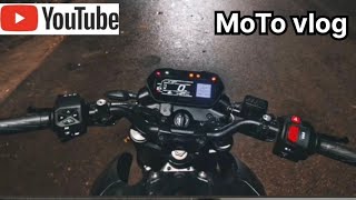 Bajaj 400Ns400 beginner rider beginner moto vloger kanpur rides viralvideo ns400z smartphone [upl. by Filbert]