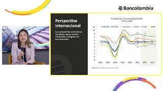 Negocios Bancolombia  Nuevas dinámicas regulatorias y cambiarias en el comercio exterior [upl. by Thurlough]