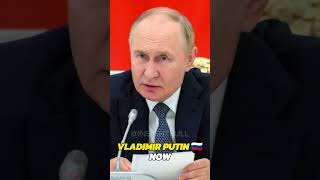 World Leaders Now vs Then pt2 viral usa shorts [upl. by Miksen]