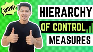 Hierarchy of Control Measures taglish [upl. by Lorenzana639]