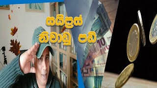 How can calculate vacation salary in Cyprus in Sinhala  Sri Lanka  latest methods in 2021 [upl. by Nies]