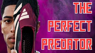 Why This New Adidas Predator is PERFECT [upl. by Yusuk]