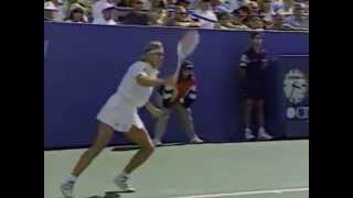 Arantxa SanchezVicario vs Lindsay Davenport 1998 Roland Garros SF Highlights [upl. by Niamart270]