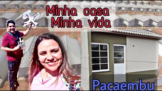 Visitando a minha casa  filmamos tudo com Drone Pacaembu Itapetininga 2 Vida Nova [upl. by Kandace]