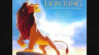 The Lion King Soundtrack  King of pride rock Original [upl. by Ancelin]