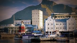 Cape Town VampA Waterfront HD [upl. by Norak]