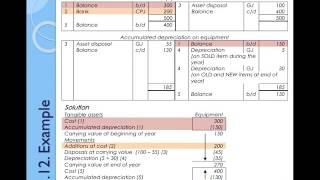 115 Tangible assets lesson 5 [upl. by Keiko]