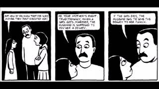 Marjane Satrapi  Persepolis  მარჯან სატრაპი  პერსეპოლისი [upl. by Leffen]