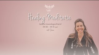 Spiegelneuronen healing meditatie [upl. by Nojram]