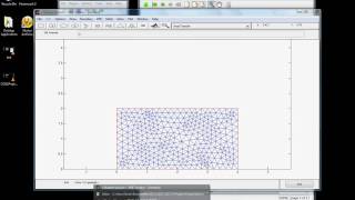 A Brief Tutorial of the MATLAB PDE Toolbox [upl. by Matthus]