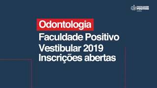 Odontologia  Faculdade Positivo Londrina [upl. by Ettenowtna893]