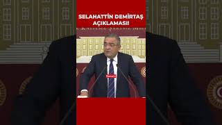 Sezgin Tanrıkuludan Selahattin Demirtaş açıklaması [upl. by Ynney807]