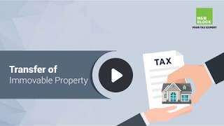 TDS on Property Sale us 194IA All you need to know [upl. by Nailimixam]