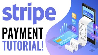 Stripe Payment Tutorial  How To Use Stripe For Beginners 2024 [upl. by Avevoneg680]