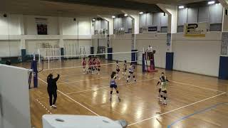 1 DIVISIONE F PORDENONE VOLLEY VS CORDENONS 30 15 MARZO 2022 [upl. by Ecnaiva526]