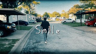 SpaceMan Zack  Smile Official Lyric Video [upl. by Ragg]