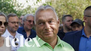 Orbán Az egészségügyi államtitkárt akarják kioktatni hőmérőkkel Hát viccelnek [upl. by Nilok]