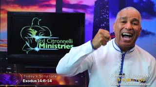 POWERFUL HOW to PRAY when you are UNDER DEMONIC ATTACK  Ed Citronnelli [upl. by Docila]