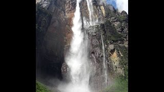 VENEZUELA  CANAIMA SALTO ANGEL  Angel Falls  HD [upl. by Alfonso513]