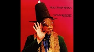 Samuel Andreyev The brilliance of Trout Mask Replica [upl. by Pavlish]