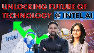 Unlocking future of technology  Intel AI  iNeuron [upl. by Dorri]