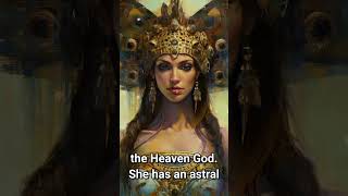 Ishtar The Moon God Sin’s Daughter amp the Sun God Shamash’s Sister  From the Mesopotamian Pantheon [upl. by Arimas]