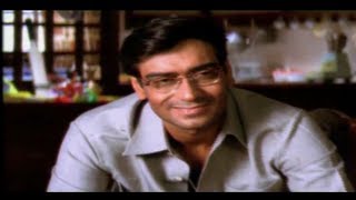 Tera Mera Saath Rahe  Haathon Ki Lakeeron Mein  Ajay Devgan  Full Song [upl. by Reitman481]