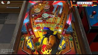 Zaccaria Pinball  Fire Fighter [upl. by Bysshe]